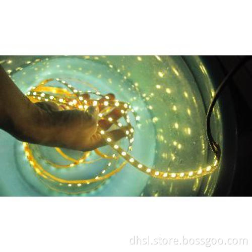 60 led smd3528 flexible led strip light, strip light, led strip light